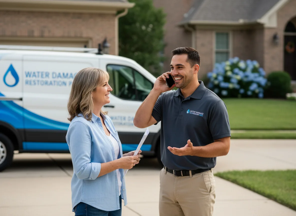 Flood Restoration Ripon, WI FAQs
